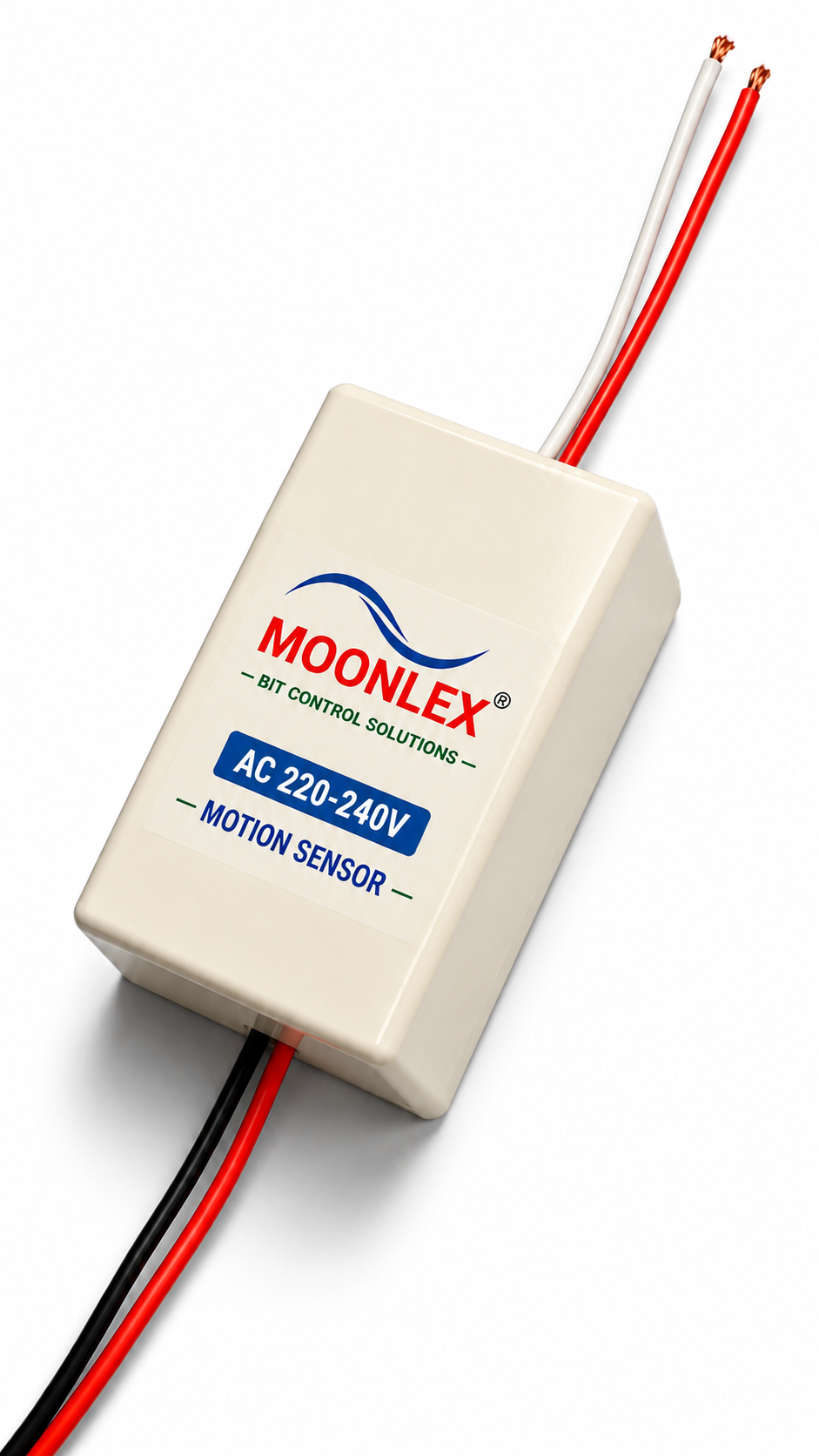 Smart Motion Sensor AC 240V with delay time adjustment 30 seconds to 16 minutes